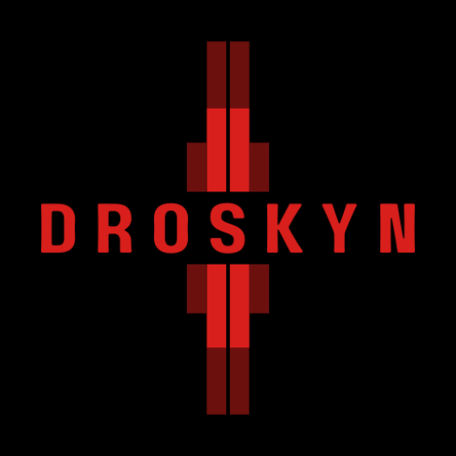 Droskynband Logo